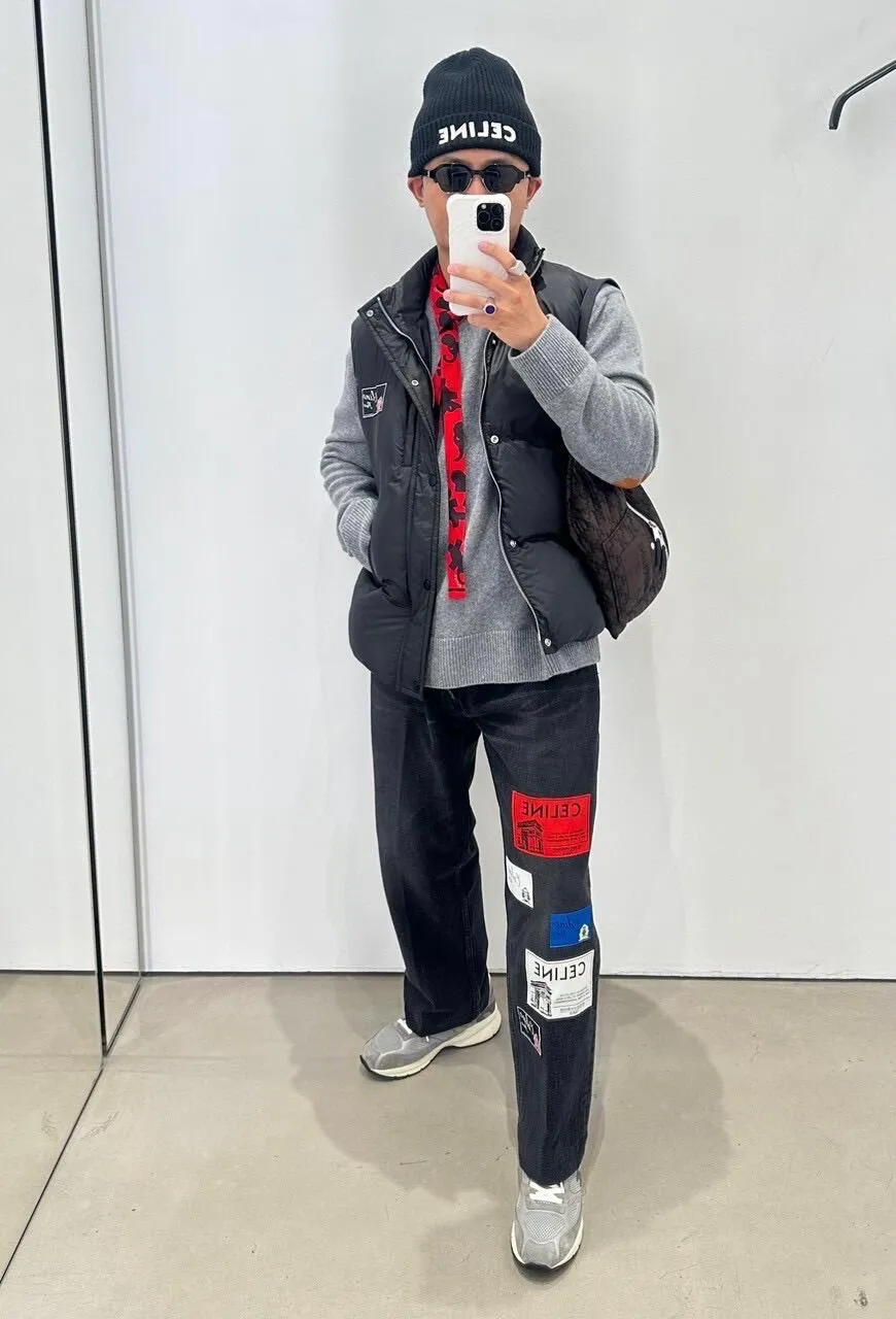 【Model Picture】